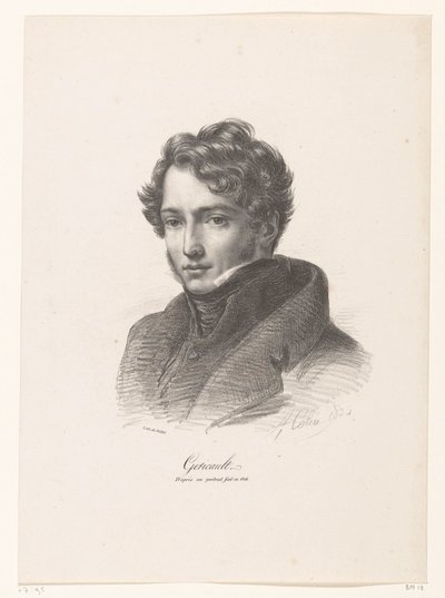 Portret Théodore