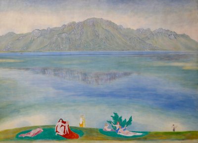 Serinit (Serinity), 1900 autorstwa Alexandre Perrier