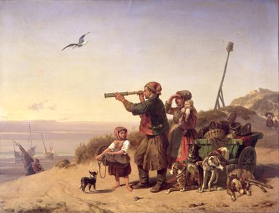 Przemytnik autorstwa Alexandre T. Francia