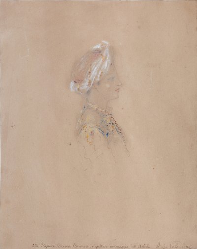Portret wielkiego księcia Nikołaja Nikołajewicza Rosji 1831-1891, 1830-1840 autorstwa Alexandre de Valentini