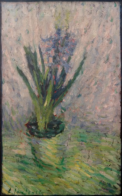 Hiacynt autorstwa Alexej von Jawlensky
