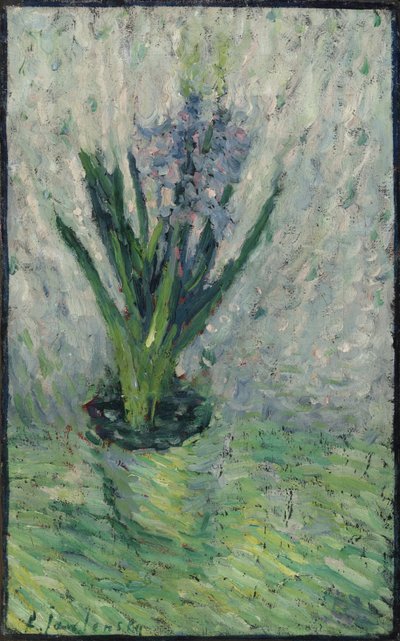 Hiacynt autorstwa Alexej von Jawlensky