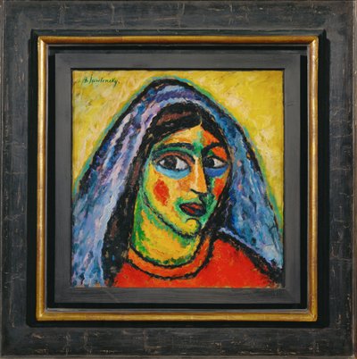  autorstwa Alexej von Jawlensky