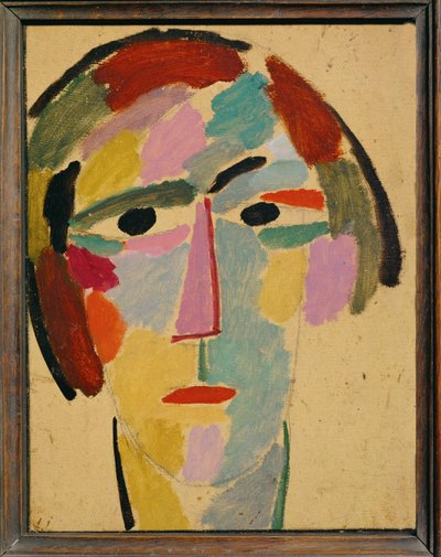  autorstwa Alexej von Jawlensky