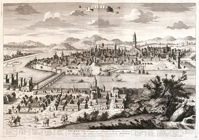 Siviglia, Spanien - von A von Alexis-Hubert Jaillot