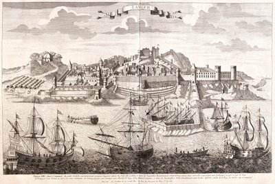 Trypolis, Libia - przez A autorstwa Alexis-Hubert Jaillot