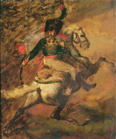 Zespół ds. pozyskiwania drewna autorstwa Alexis de Leeuw