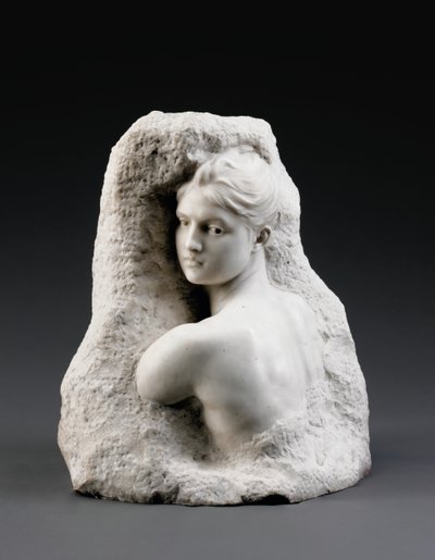 Diana (marmur) autorstwa Alfred Boucher