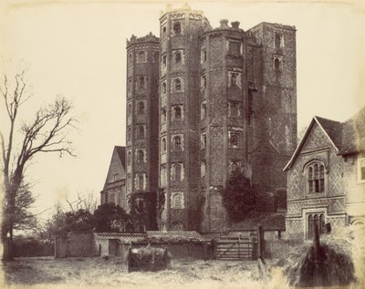 Lear Marney, 1857. autorstwa Alfred Capel Cure