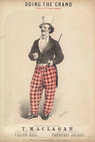 Robić Wielkie autorstwa Alfred Concanen