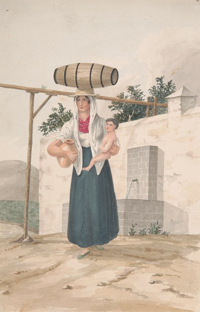 Sposób noszenia dzieci autorstwa Alfred Diston