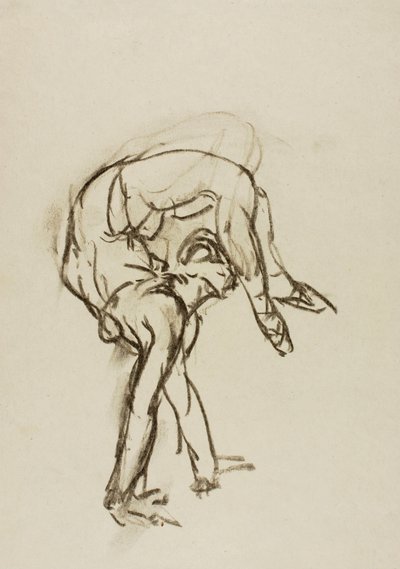 Kontorsjonista autorstwa Alfred H. Maurer