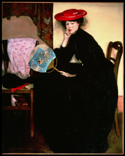 Nieznany obraz autorstwa Alfred Henry Maurer