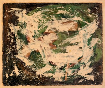 Bez tytułu, przed 1926. autorstwa Alfred Henry Maurer