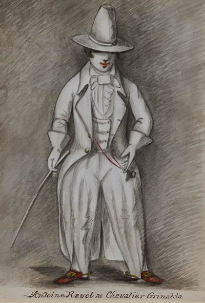  autorstwa Alfred Jacob Miller