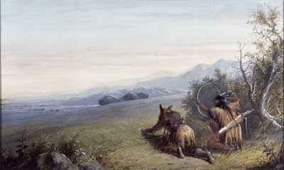  autorstwa Alfred Jacob Miller
