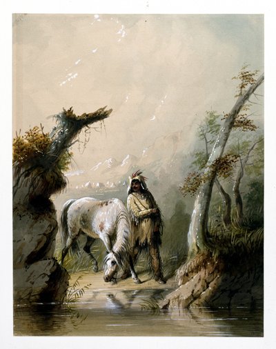  autorstwa Alfred Jacob Miller