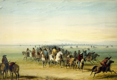  autorstwa Alfred Jacob Miller