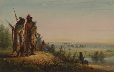  autorstwa Alfred Jacob Miller