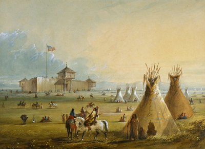  autorstwa Alfred Jacob Miller