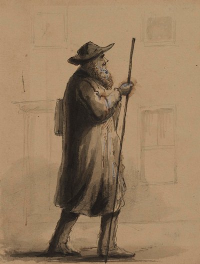 Generał Duff Green autorstwa Alfred Jacob Miller