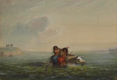  autorstwa Alfred Jacob Miller