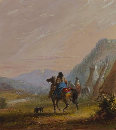  autorstwa Alfred Jacob Miller