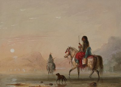  autorstwa Alfred Jacob Miller