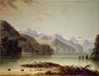  autorstwa Alfred Jacob Miller
