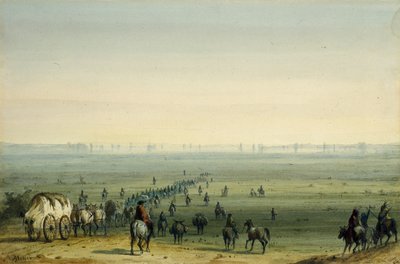  autorstwa Alfred Jacob Miller