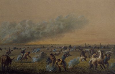  autorstwa Alfred Jacob Miller