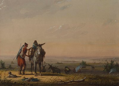 autorstwa Alfred Jacob Miller