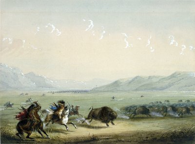  autorstwa Alfred Jacob Miller