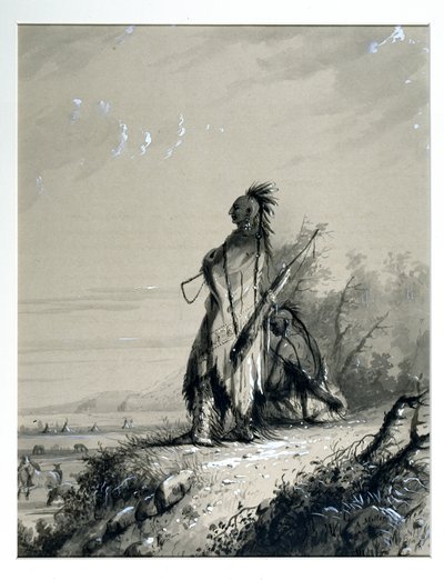  autorstwa Alfred Jacob Miller