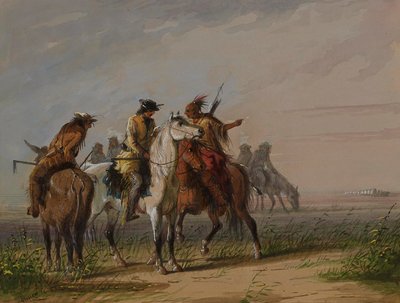  autorstwa Alfred Jacob Miller