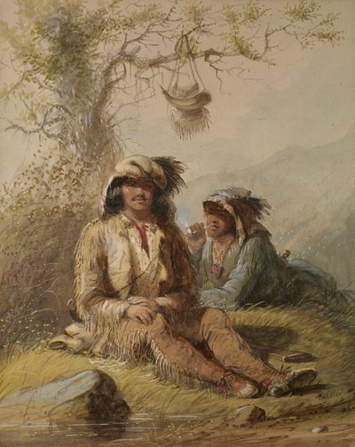  autorstwa Alfred Jacob Miller