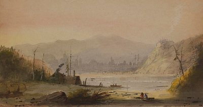  autorstwa Alfred Jacob Miller