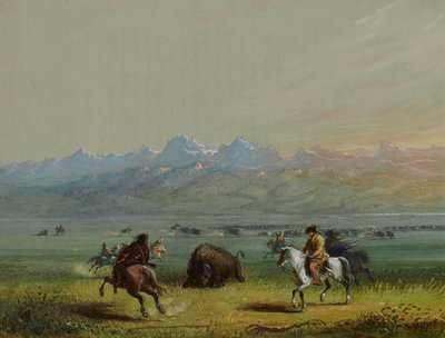  autorstwa Alfred Jacob Miller