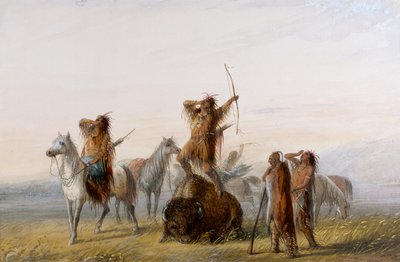  autorstwa Alfred Jacob Miller