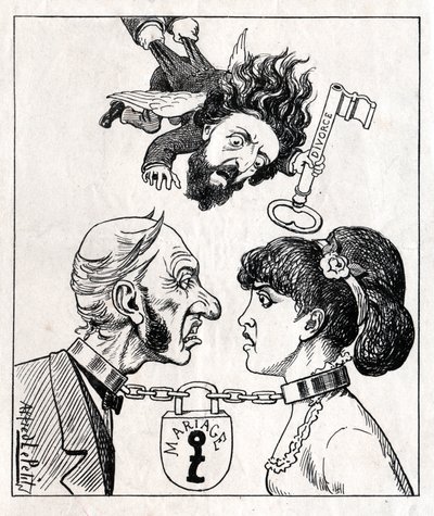 Alfreda Naqueta. autorstwa Alfred Le Petit