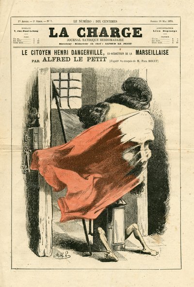Obciążenie autorstwa Alfred Le Petit