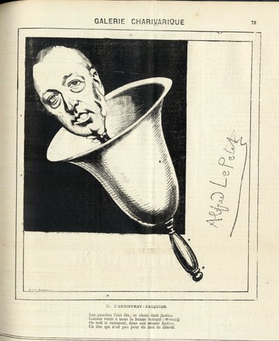 Charivari autorstwa Alfred Le Petit