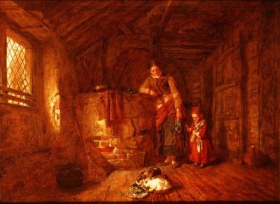 Króliki domowe autorstwa Alfred Provis