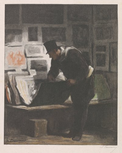 Kolekcjoner grafik Amateur d