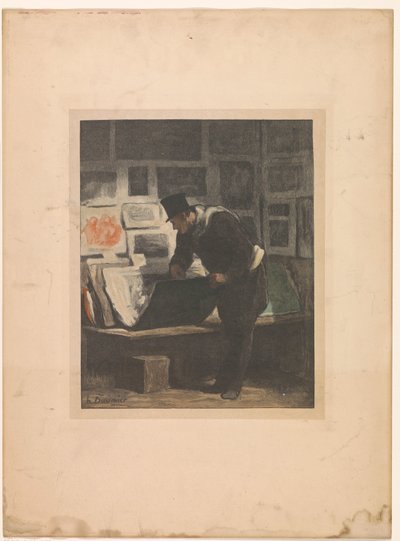 Kolekcjoner grafik Amateur d
