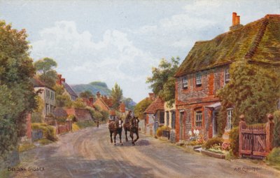 Beeding, Sussex autorstwa Alfred Robert Quinton