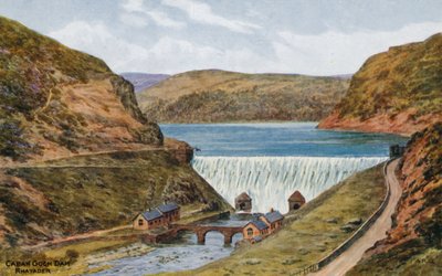 Tama Caban Goch, Rhayader autorstwa Alfred Robert Quinton