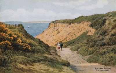 Wąwóz Portman, Southbourne autorstwa Alfred Robert Quinton