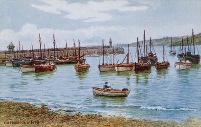 Port, St Ives autorstwa Alfred Robert Quinton