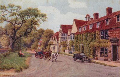 Winchelsea autorstwa Alfred Robert Quinton